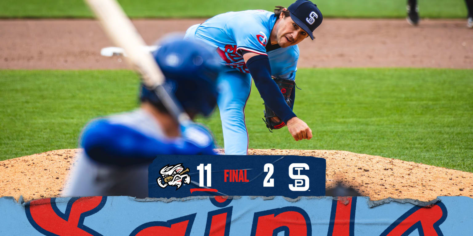 One To Forget, Saints Drop Finale To Storm Chasers 11-2 | MiLB.com