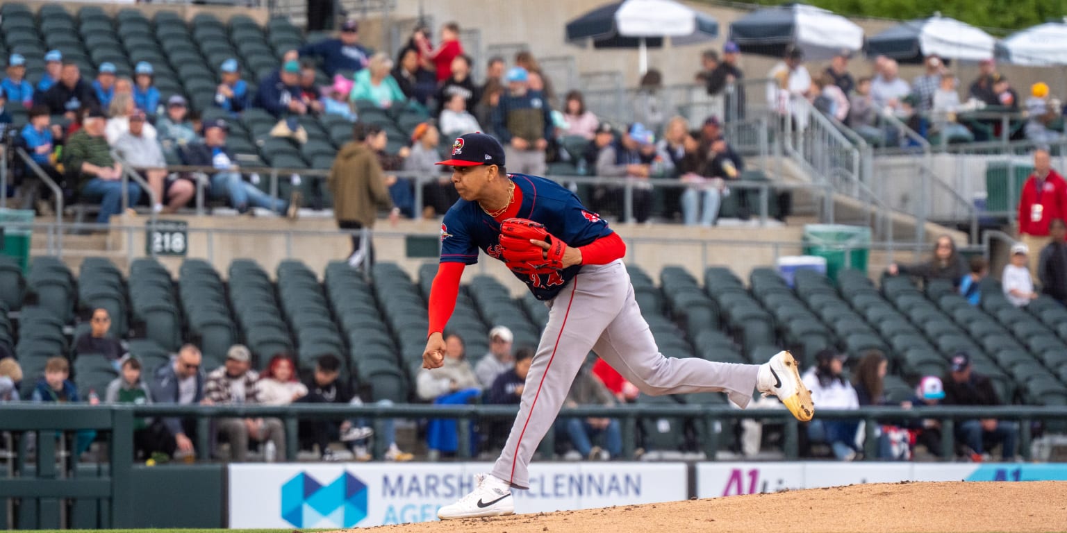 Sea Dogs Shut Out 11-0 Against Patriots | Sea Dogs