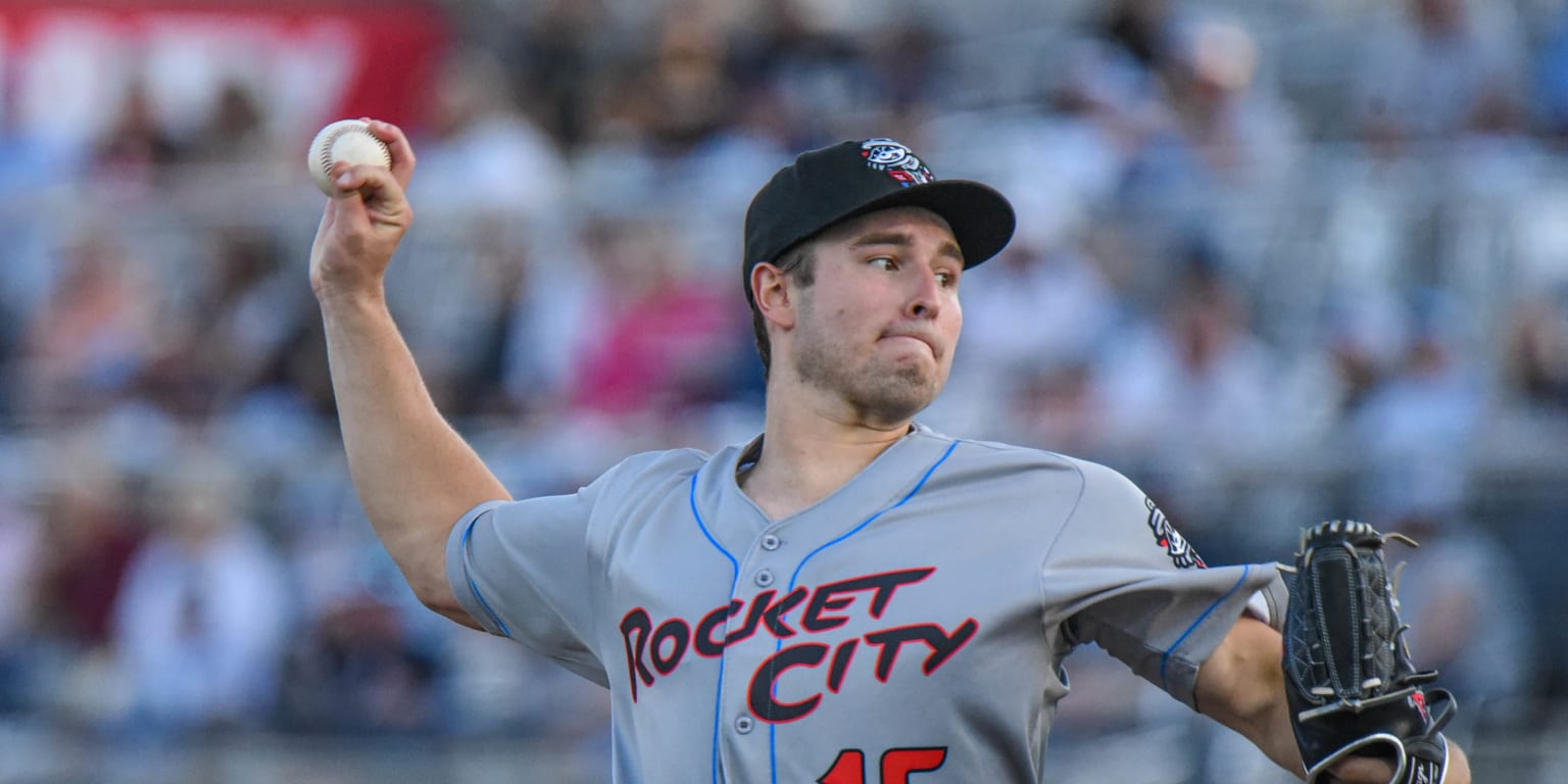 Behind the plate with Verkada at Rocket City Trash Pandas game