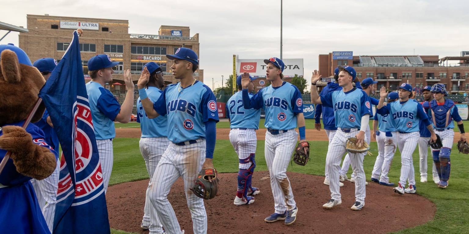 El mejor esfuerzo de Romero en su carrera lidera a los Cachorros en la derrota 5-2 sobre Fort Wayne