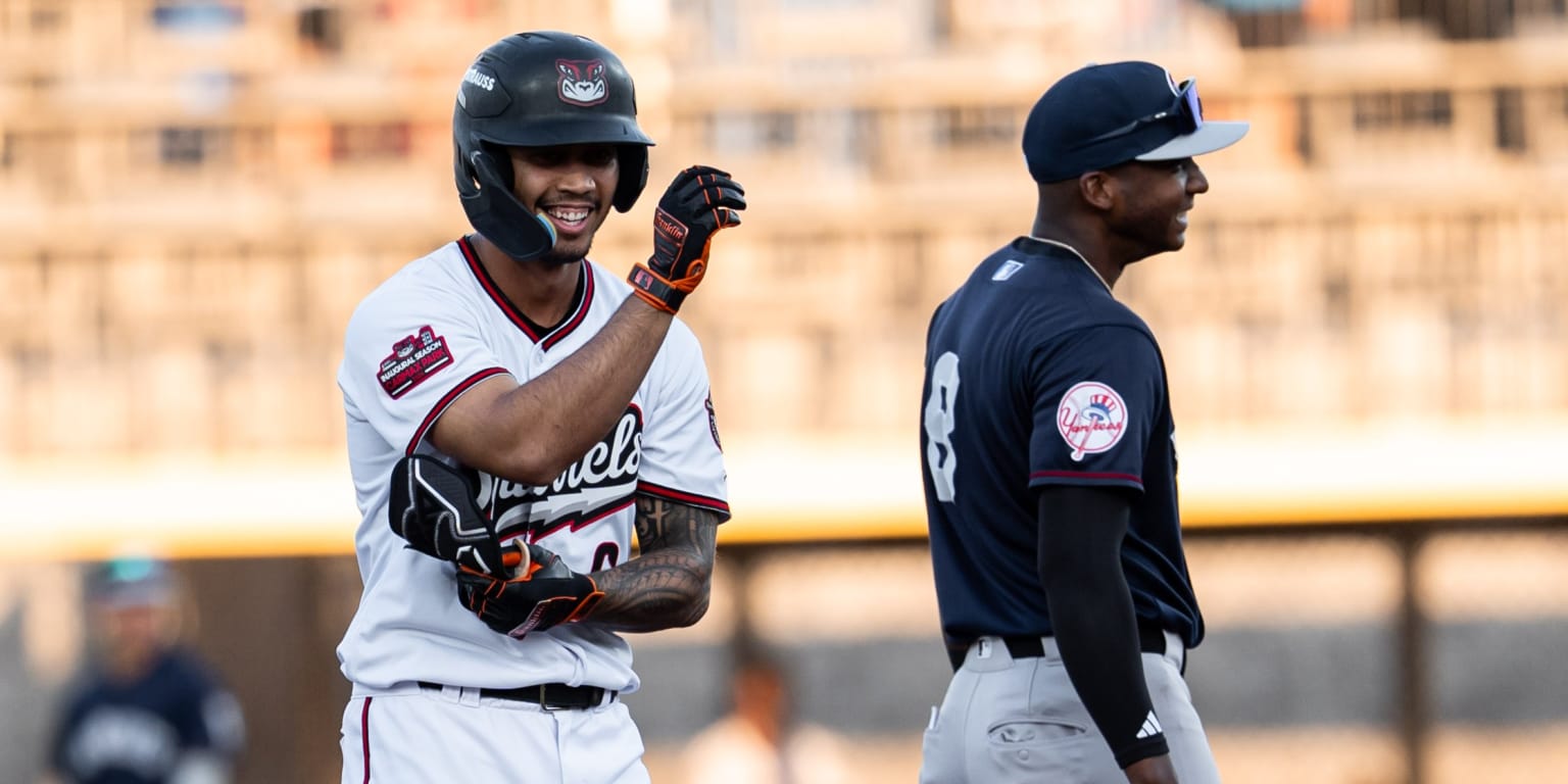 Three-RBI night by Ahuna helps lead Squirrels over Patriots | Flying ...