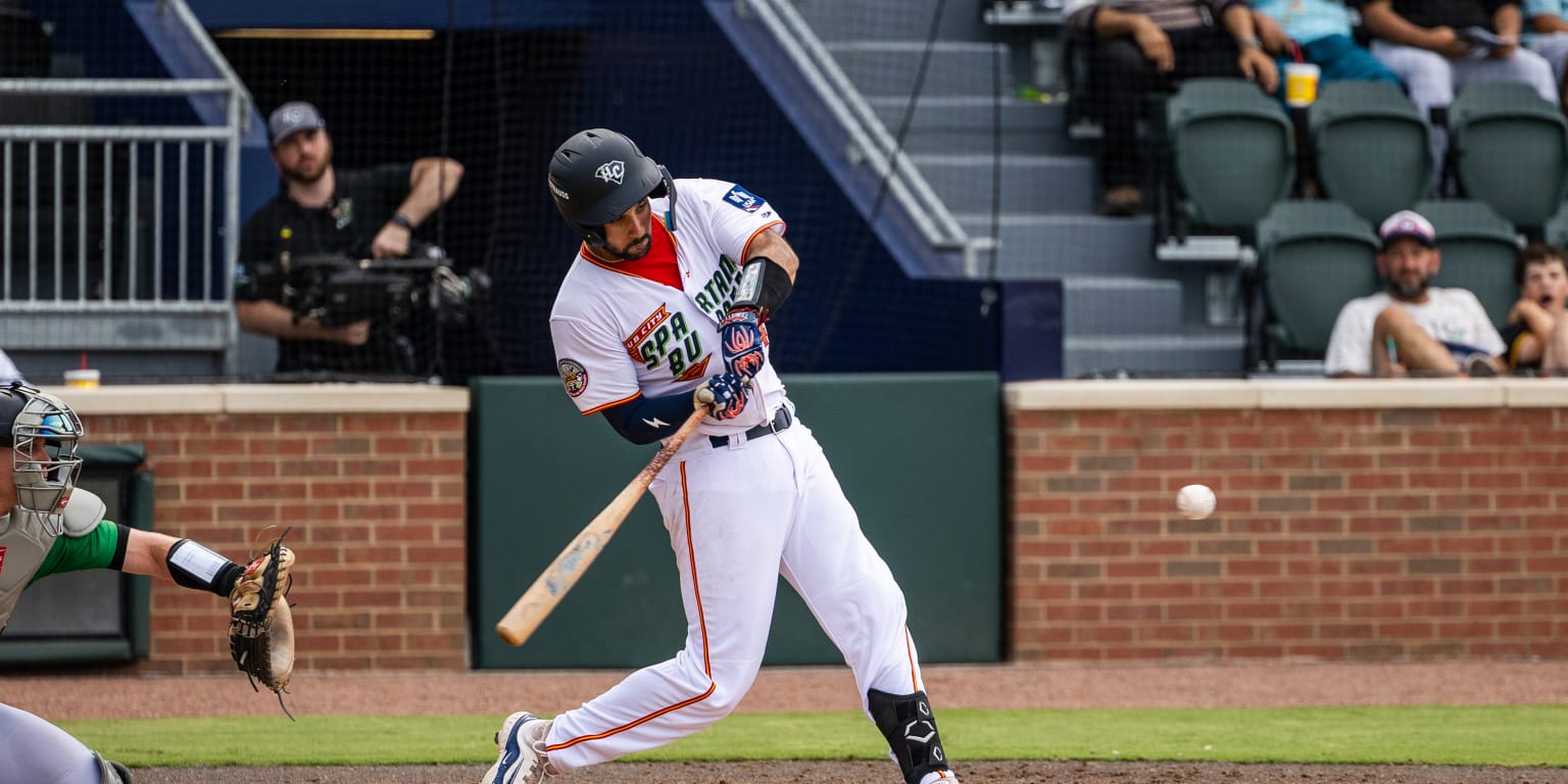 Hub City Drops Saturday Slugfest to Greensboro