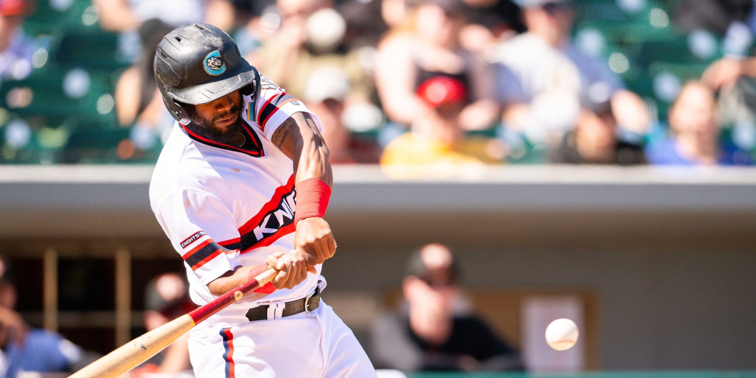 Matthew Rabe Milb Four Roster Moves Announced Sunday | MiLB.com