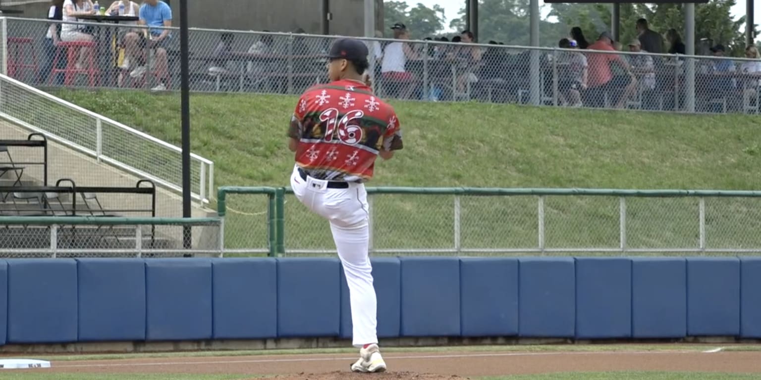 Salem Red Sox get one back against Lynchburg Hillcats, 7-2