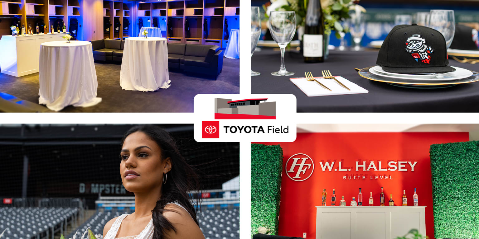 Toyota Field Events Release