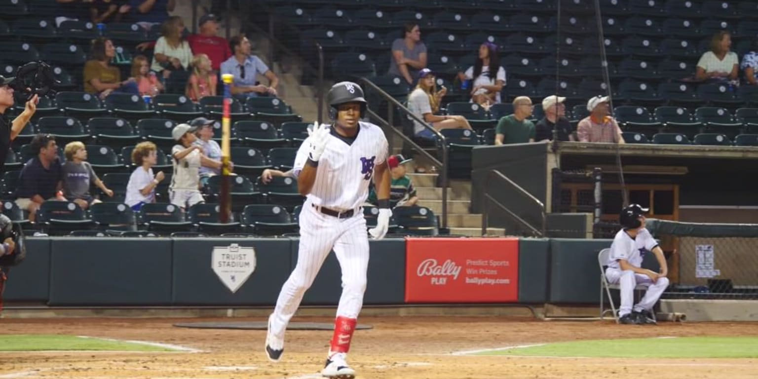 Tourists Rally Late to beat WinstonSalem 63