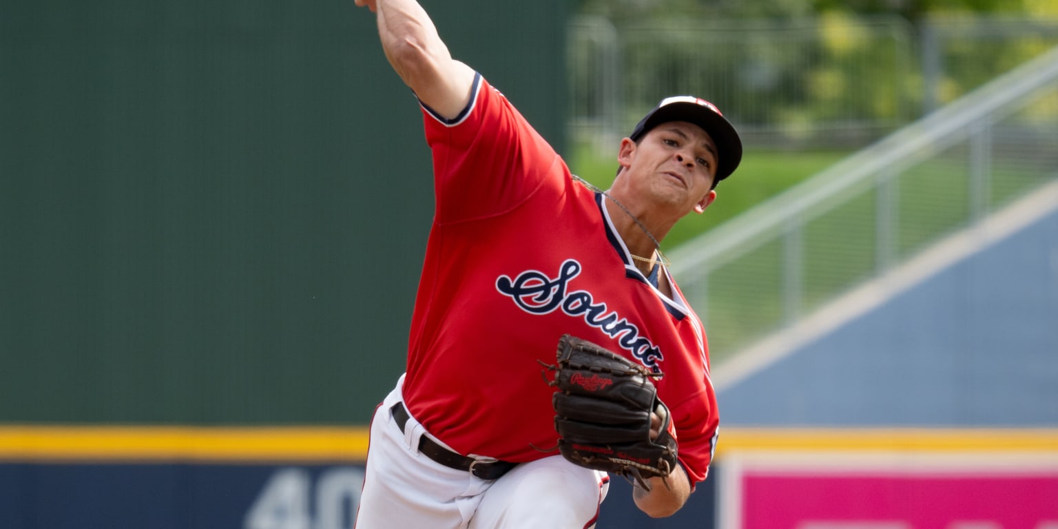 Sounds Shutout Mud Hens For First Win of Season | MiLB.com