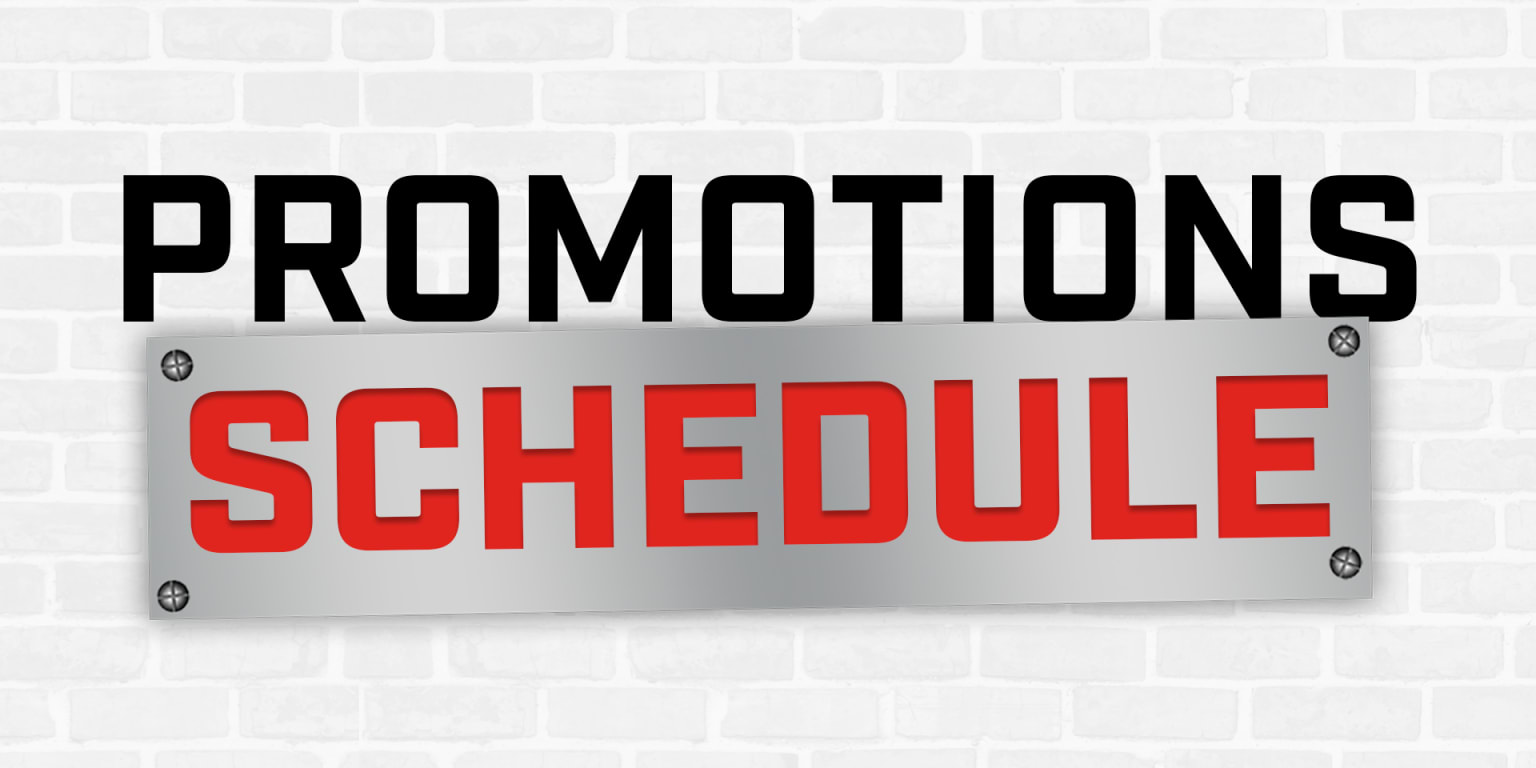 Orioles Announce 2022 Promotional Schedule - PressBox