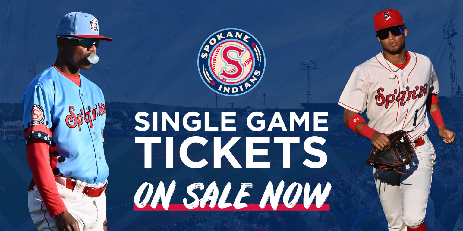 Single Game Tickets On Sale Now!