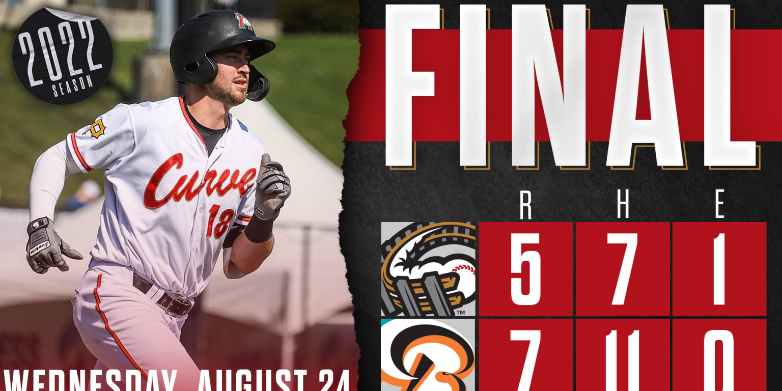 Late Rally Falls Short In 7-5 Defeat | MiLB.com