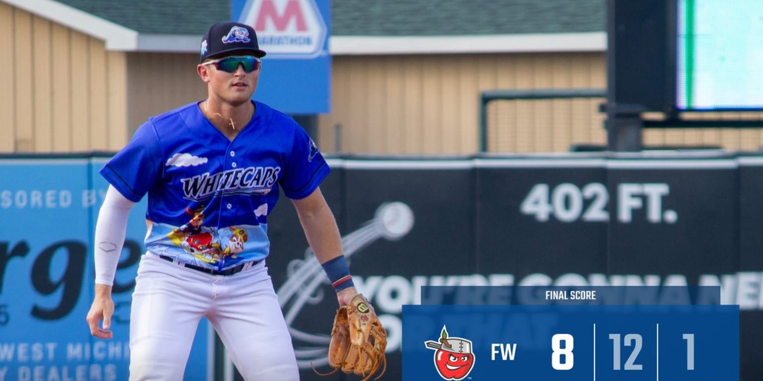 TinCaps Roll ‘Caps, 80