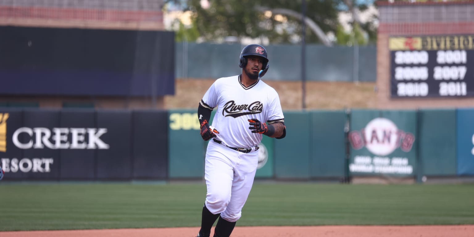River Cats Earn Doubleheader Split with 74 Win River Cats