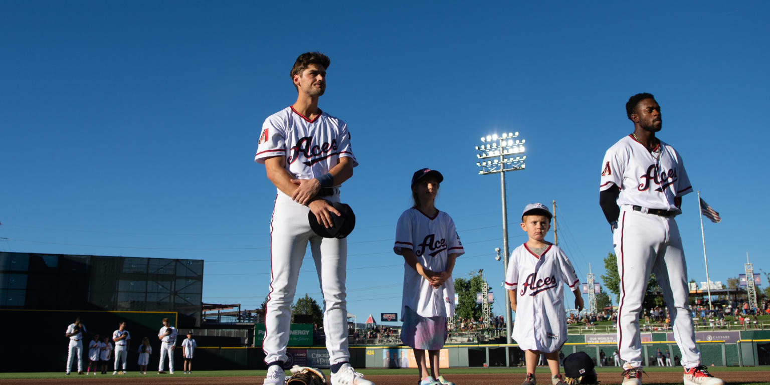 Kyle Lewis continues to rake with the Reno Aces