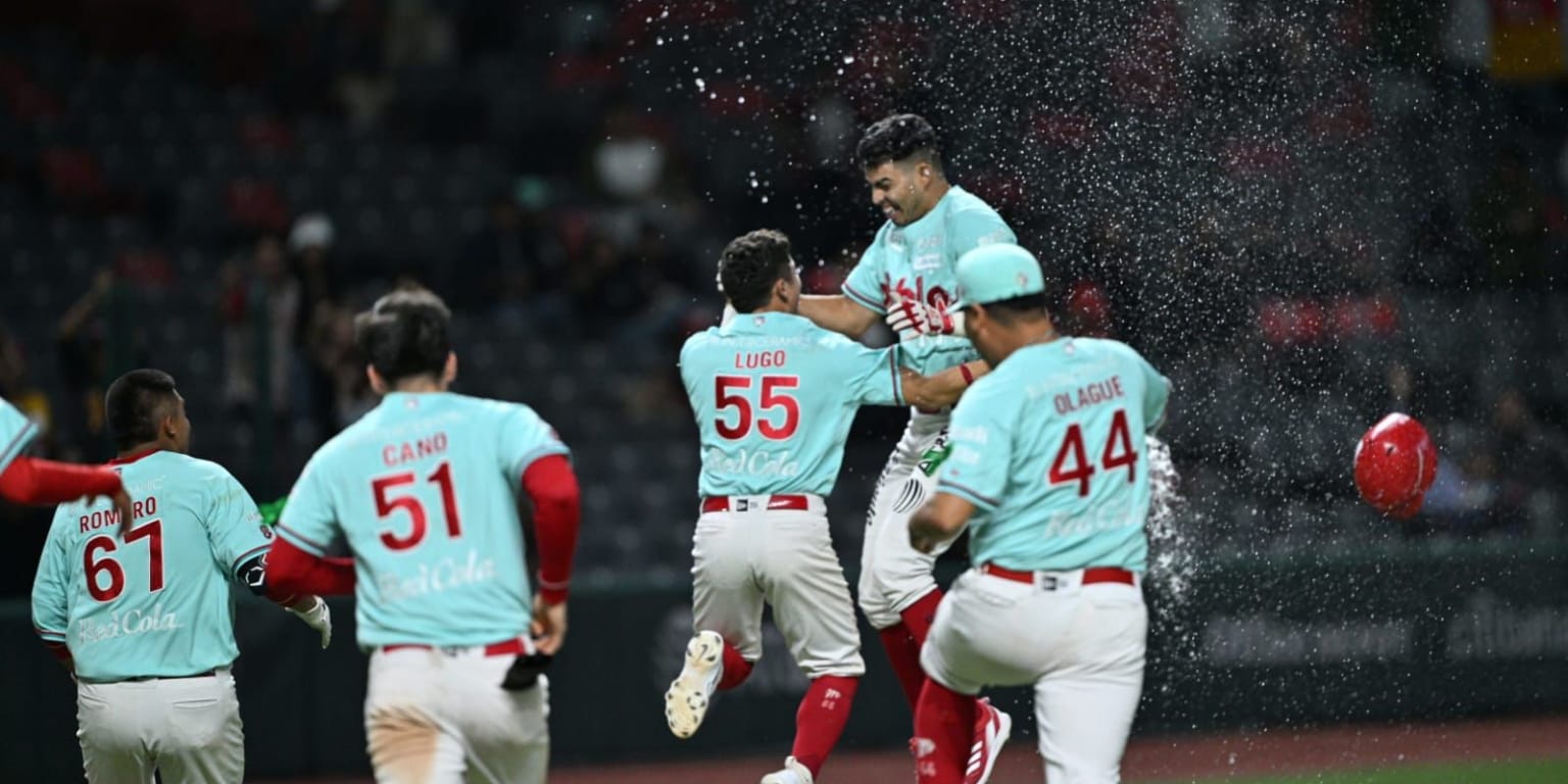 AGOSTO EL MES CON MÁS CAMPEONATOS ESCARLATAS - Diablos Rojos del México