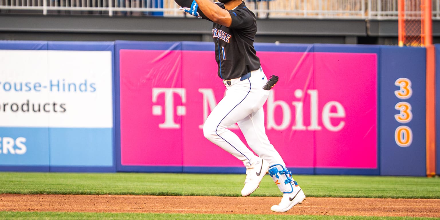Syracuse Mets Recap: Mets Win Series Over St. Paul with 9-7 Victory Saturday
