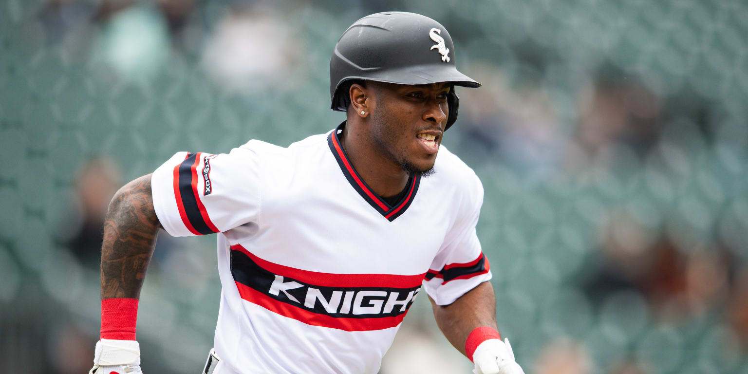 Charlotte Knights unveil logo and jersey to mark 20 years with the Chicago  White Sox