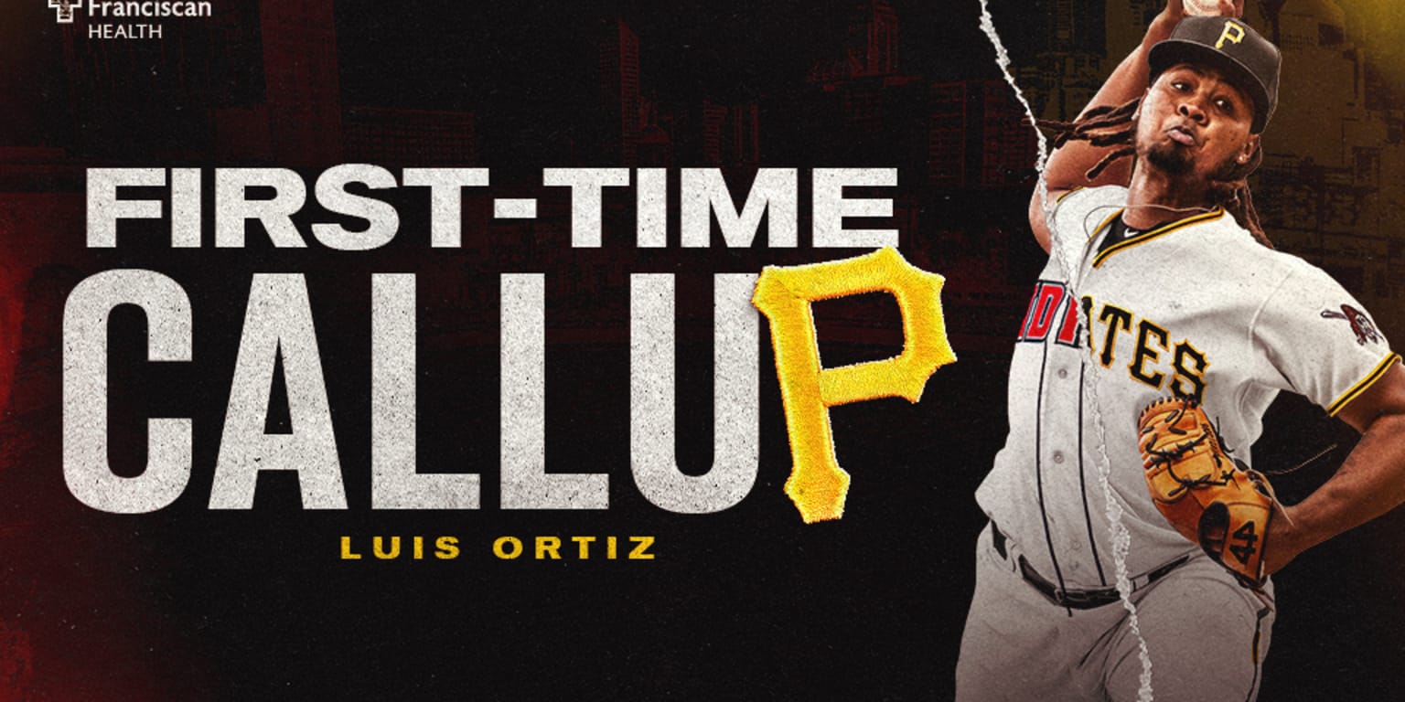 Luis Ortiz makes MLB debut for Pirates