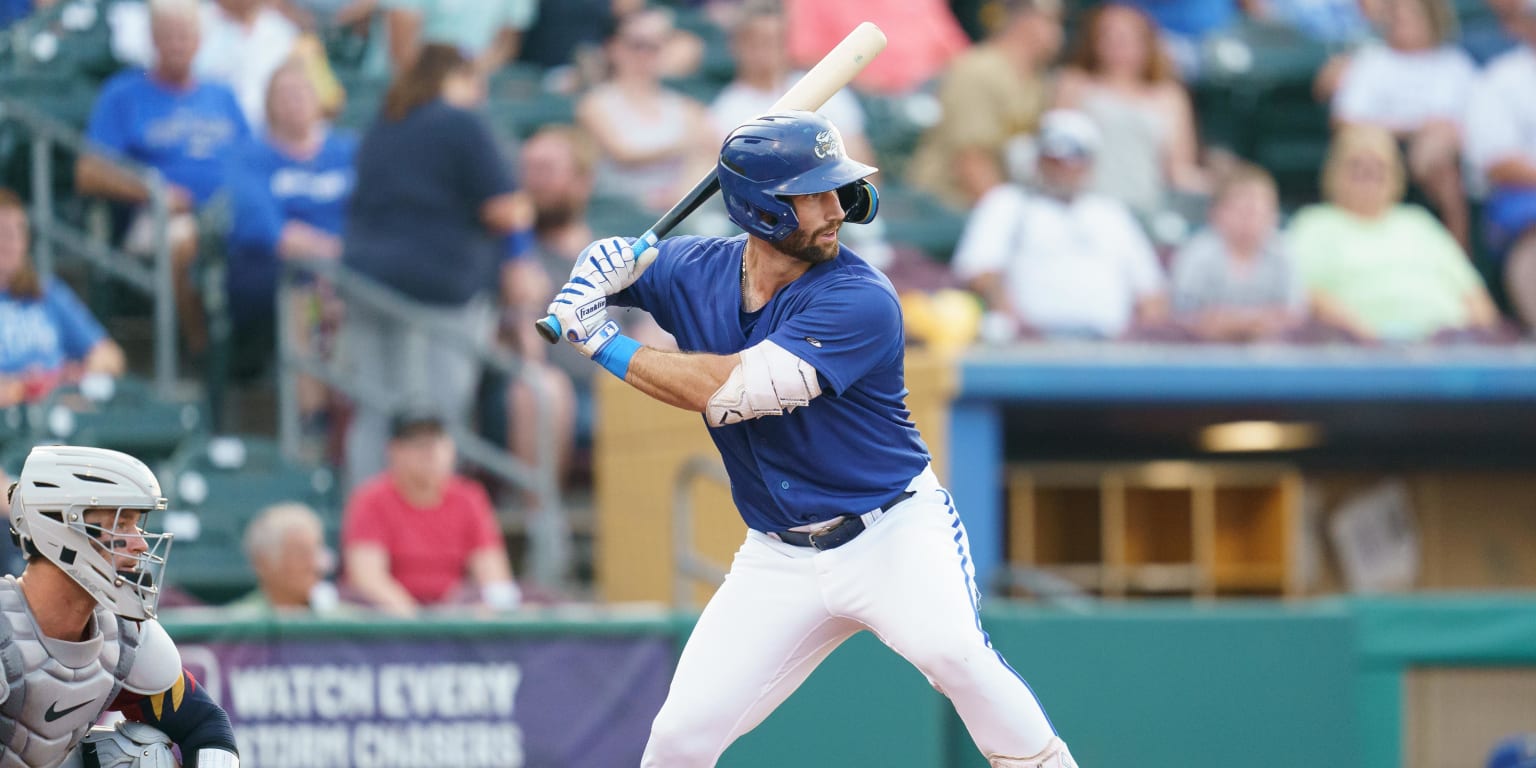 Storm Chasers Drop Second Straight to Saints, 5-2 | MiLB.com