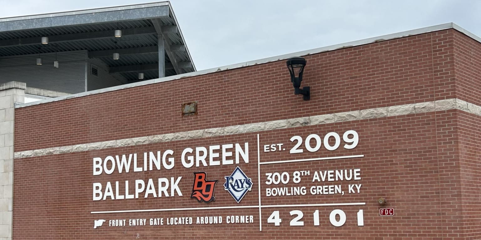 Bowling Green Ballpark Upgrades Unveiled