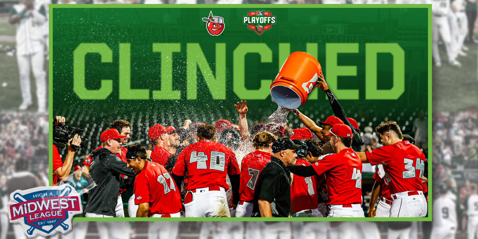 TinCaps 2023 Playoffs