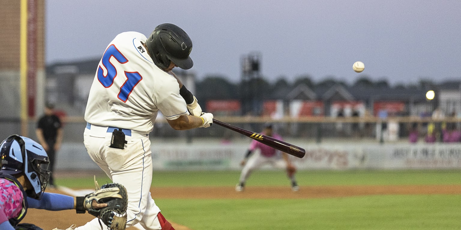 Baseball: Sonny DiChiara returns to Trash Pandas