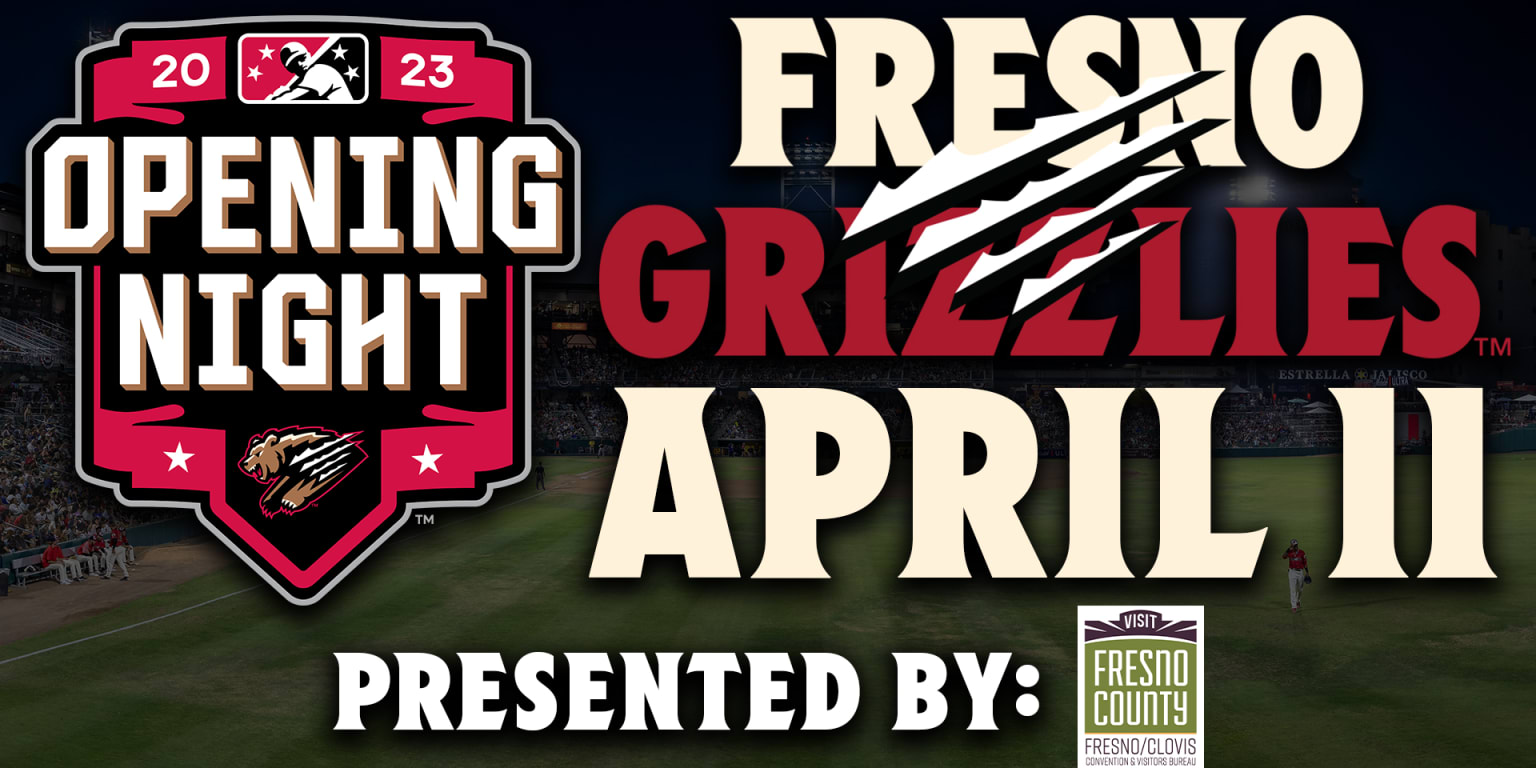 Fresno Grizzlies Baseball Returns To Chukchansi Park In Exactly Two