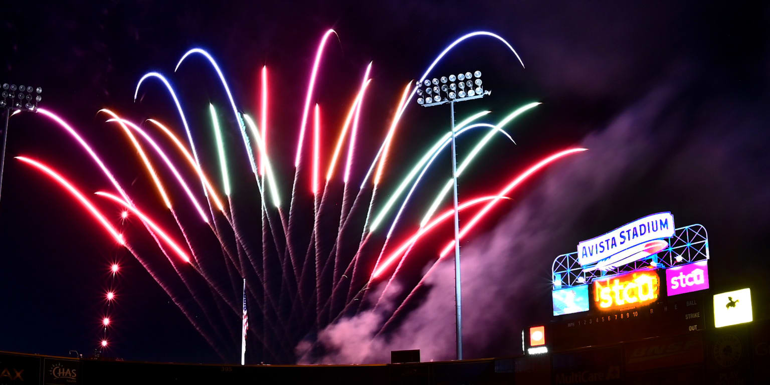 Hillsboro Hops cap festive opener with 4-3 win over Everett