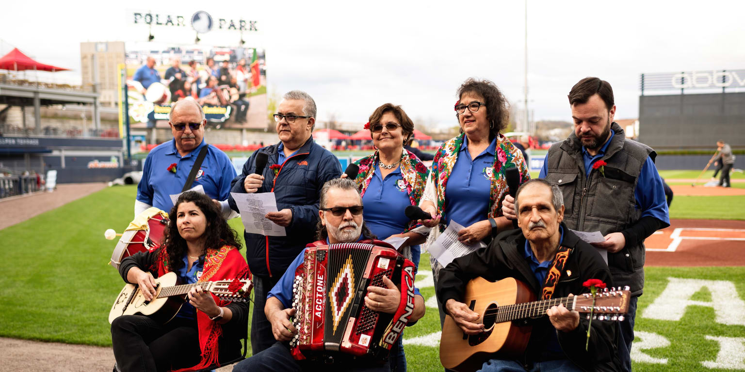 From Worcester With Love: WooSox Host PawSox Heritage Night