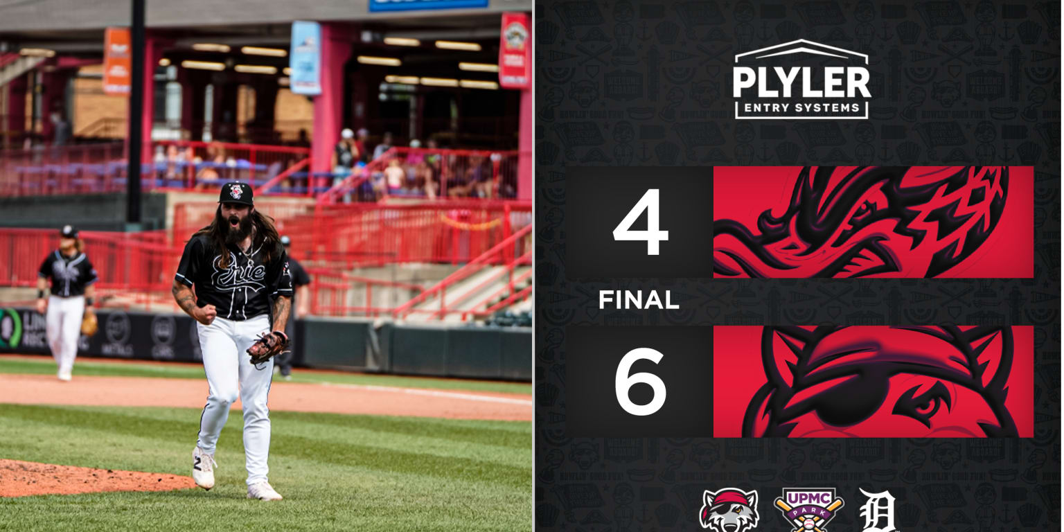 Seawolves Baseball 8-2-26 Game Recap | SeaWolves