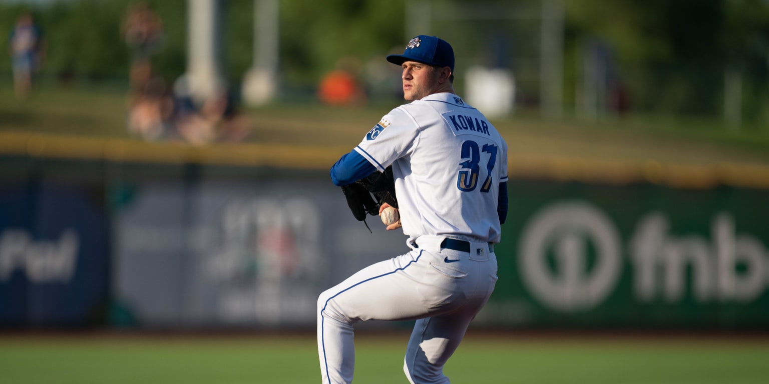 Toledo rolls past Omaha in Storm Chasers' home opener