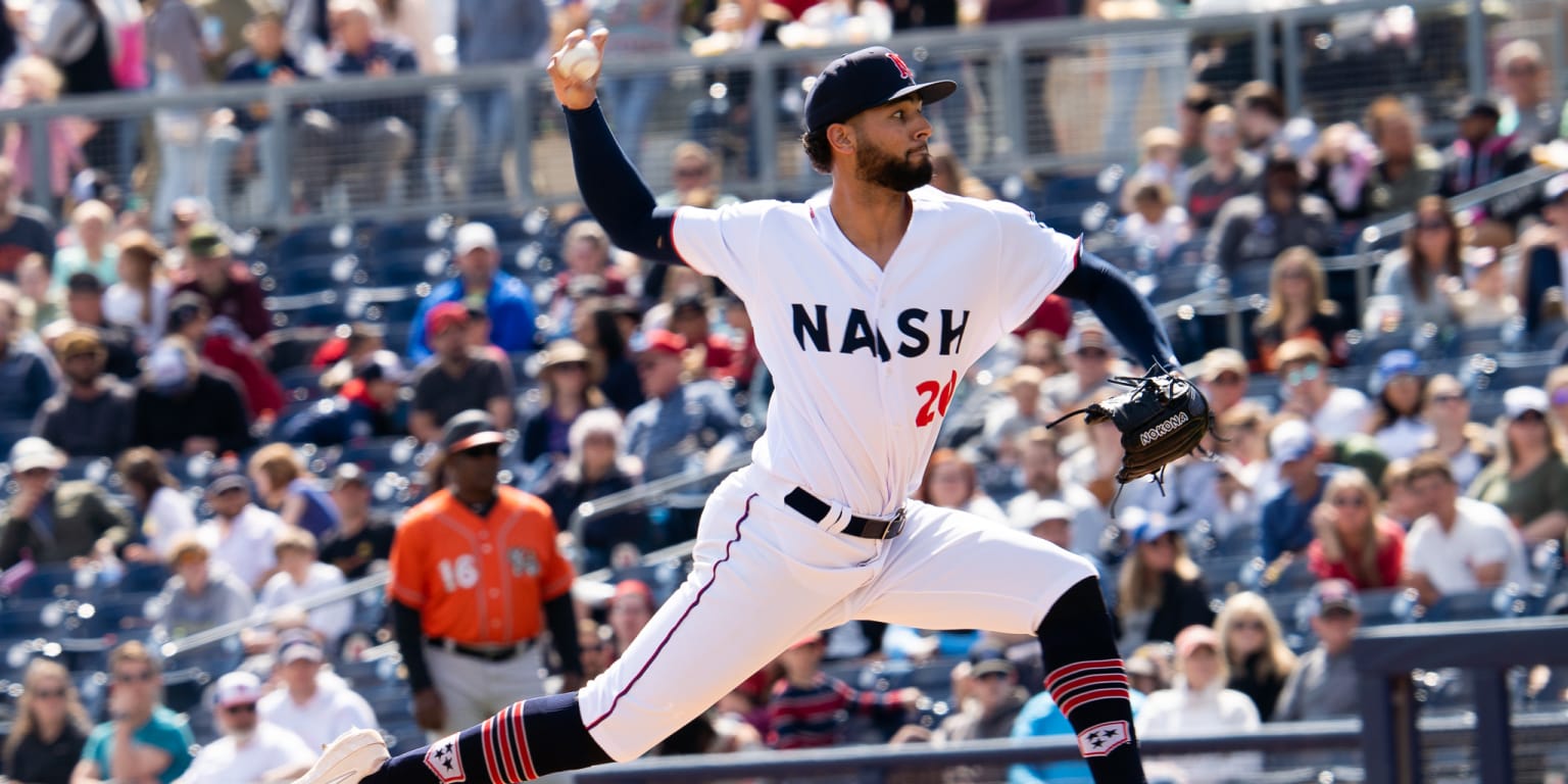 Nashville Sounds Defeat Tides in 11-Inning Walk-Off Win - Wilson County  Source