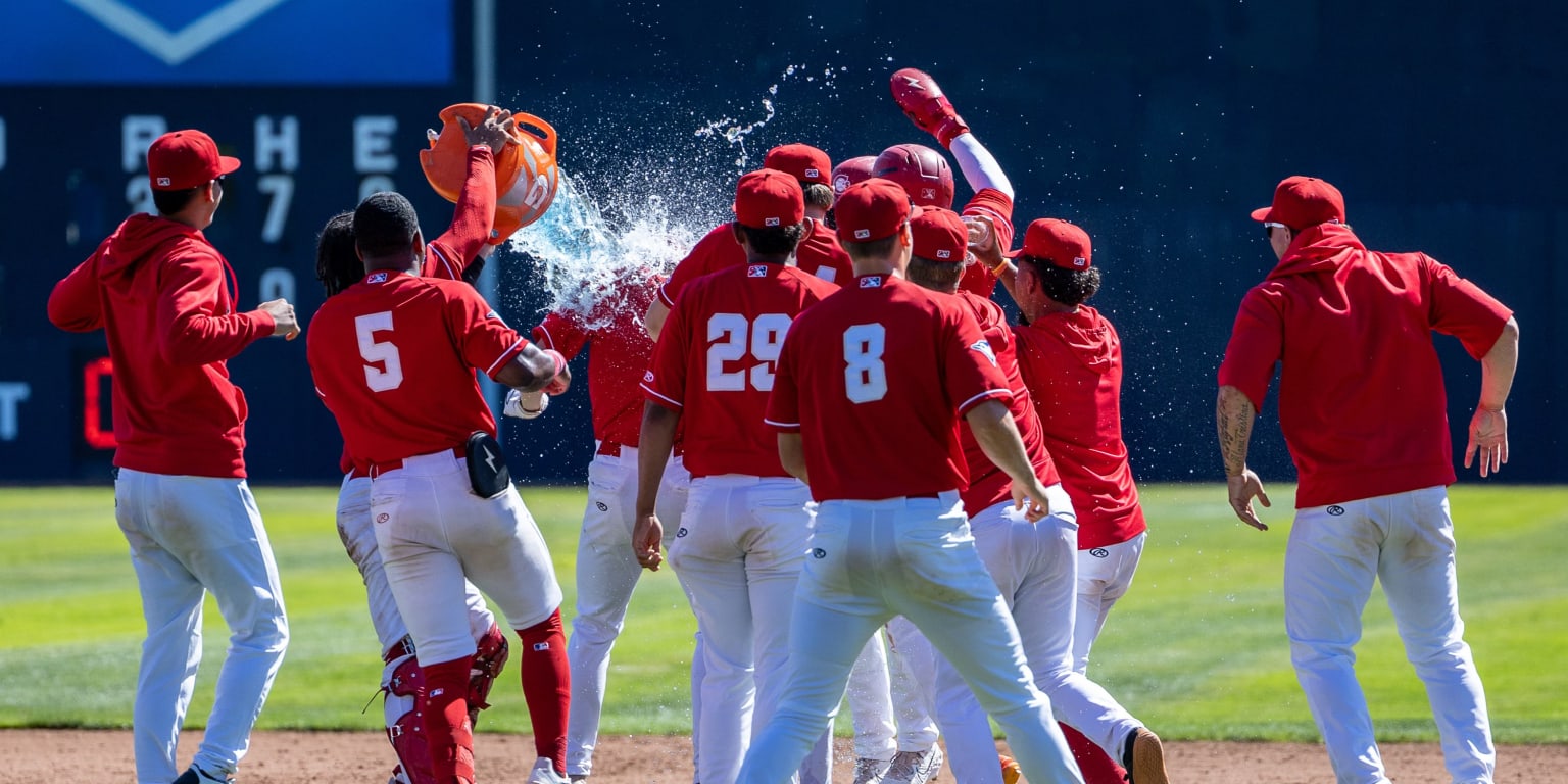 Hillsboro Hops beat Tri-City 7-3 to even series 