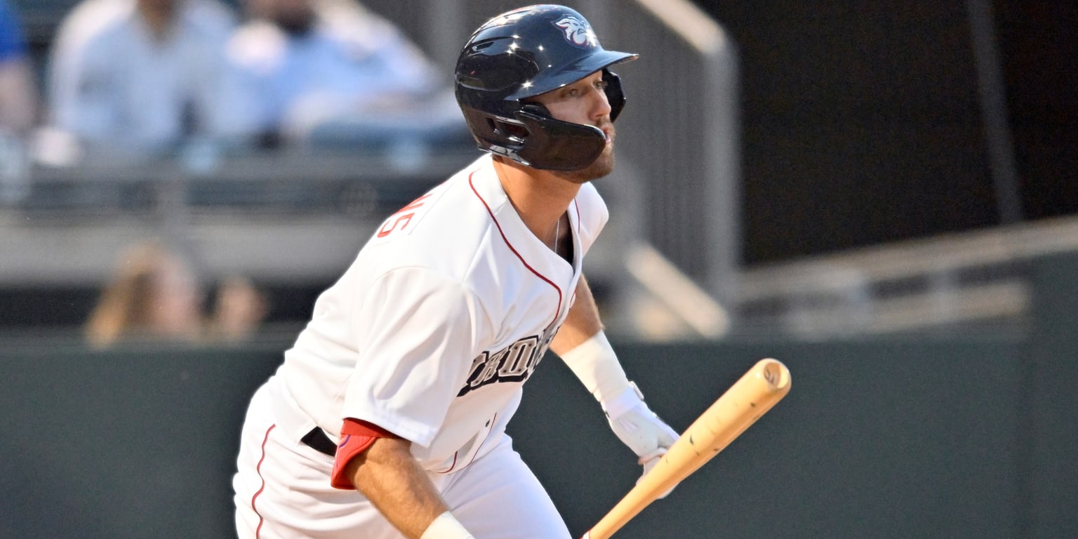 Despite an early lead, IronPigs lose to WooSox