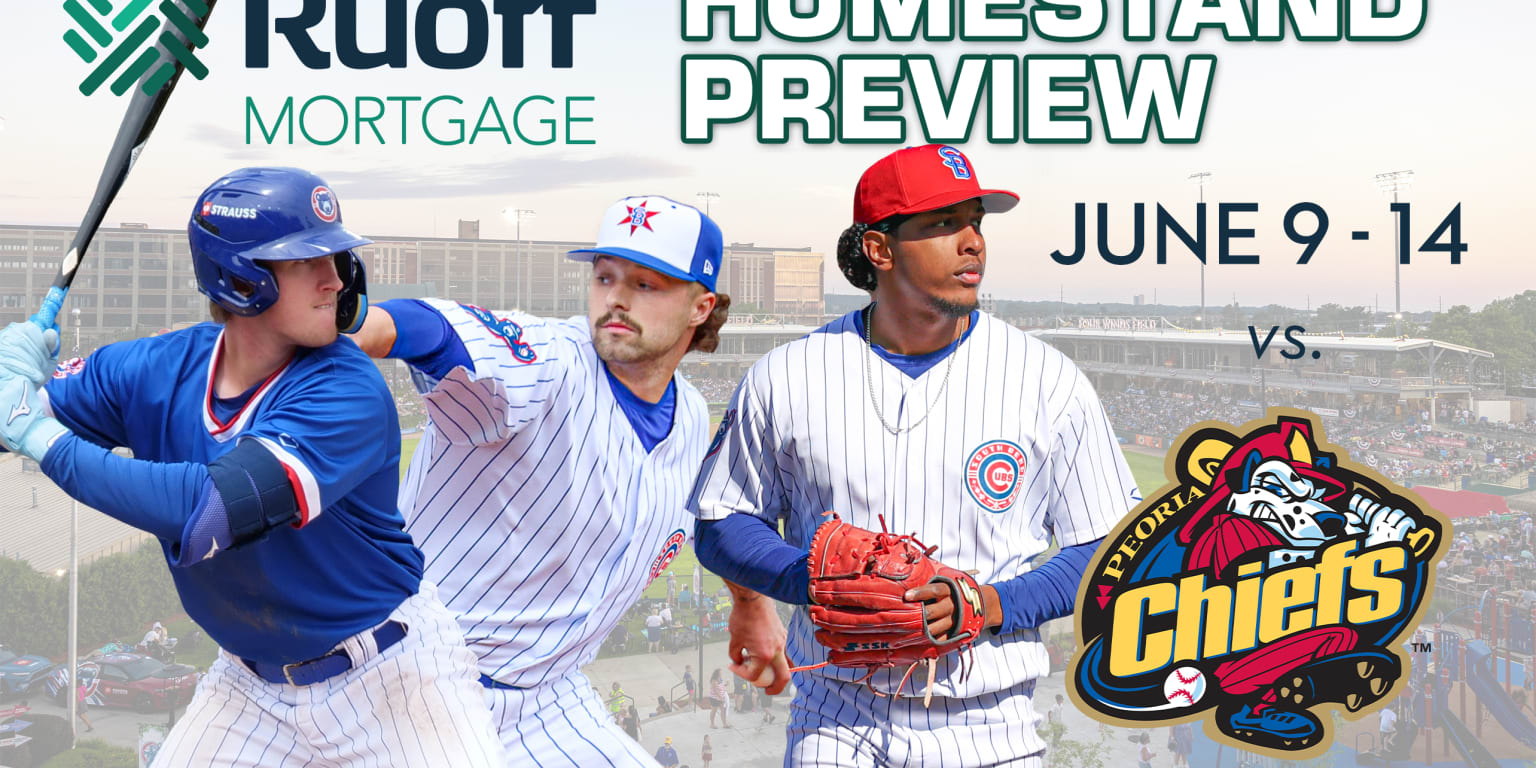 Ruoff Mortgage Homestand Preview: June 9-14