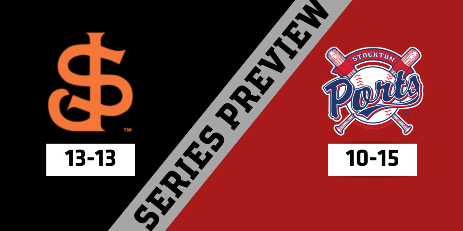 Series Preview Ports Take on Giants for First Time in 2024 Ports