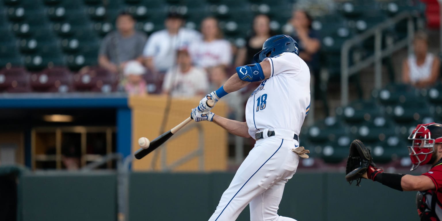 Omaha drops series finale to Columbus | Storm Chasers