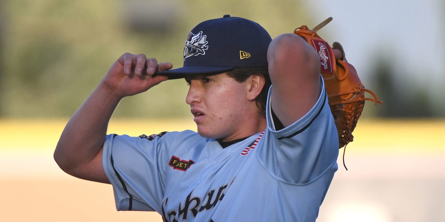 Hillsboro Hops cap festive opener with 4-3 win over Everett