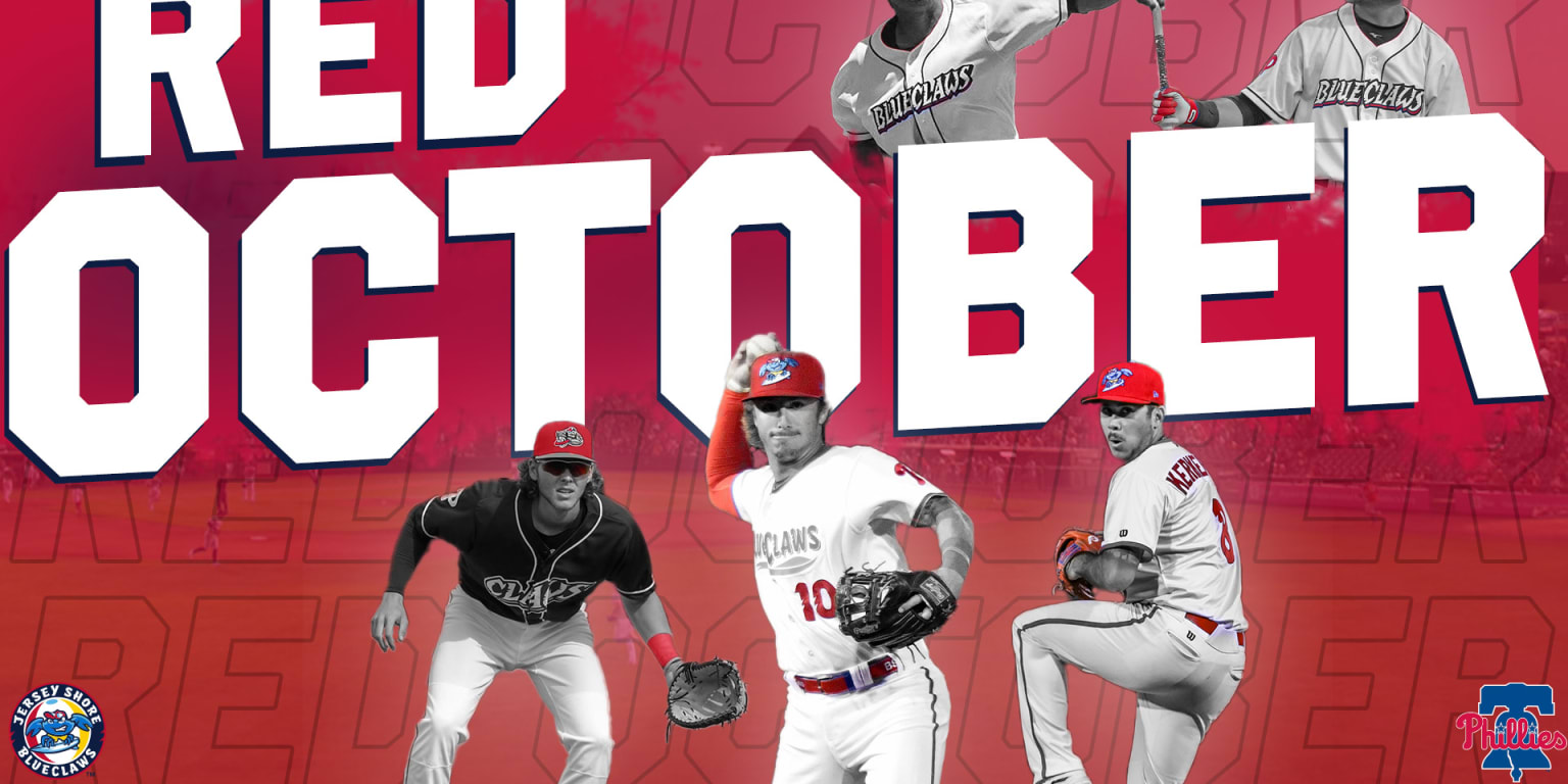 Red October Roster Former Claws Set for Red October | BlueClaws