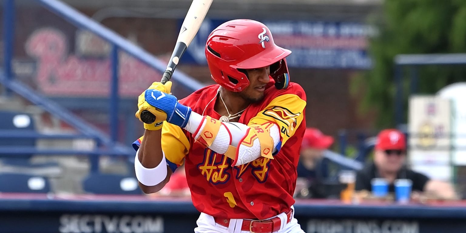Fightin Phils Pitching Strong in 7-1 Win over Yard Goats | MiLB.com