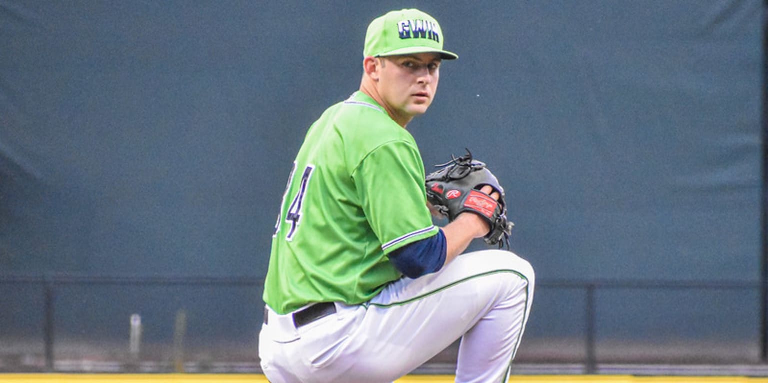 Drew Lugbauer leads Gwinnett Stripers to series-ending victory, Sports