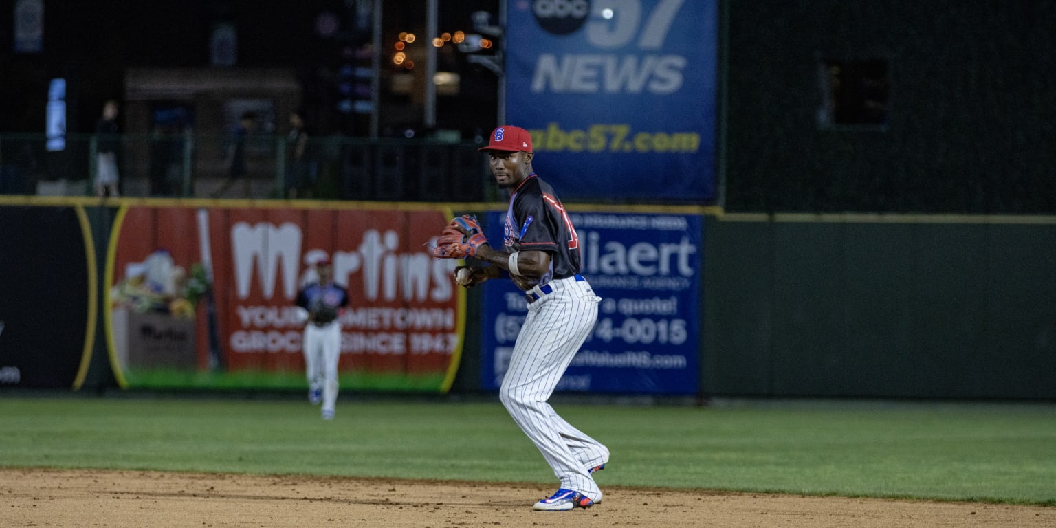 South Bend Cubs announce July 4-10 homestand schedule