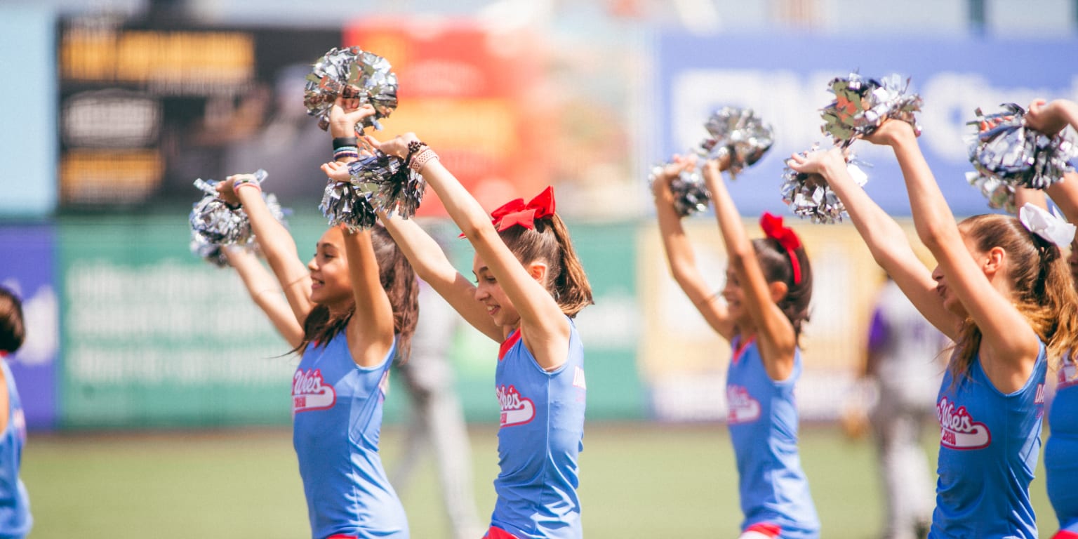 Brooklyn Cyclones mascot Pee Wee