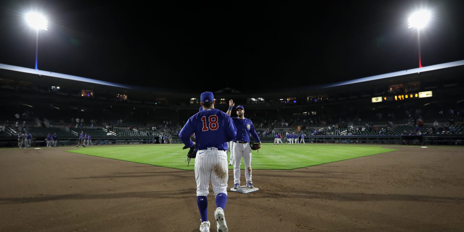 Cubs squander Christopher Morel's game-tying homer in his season