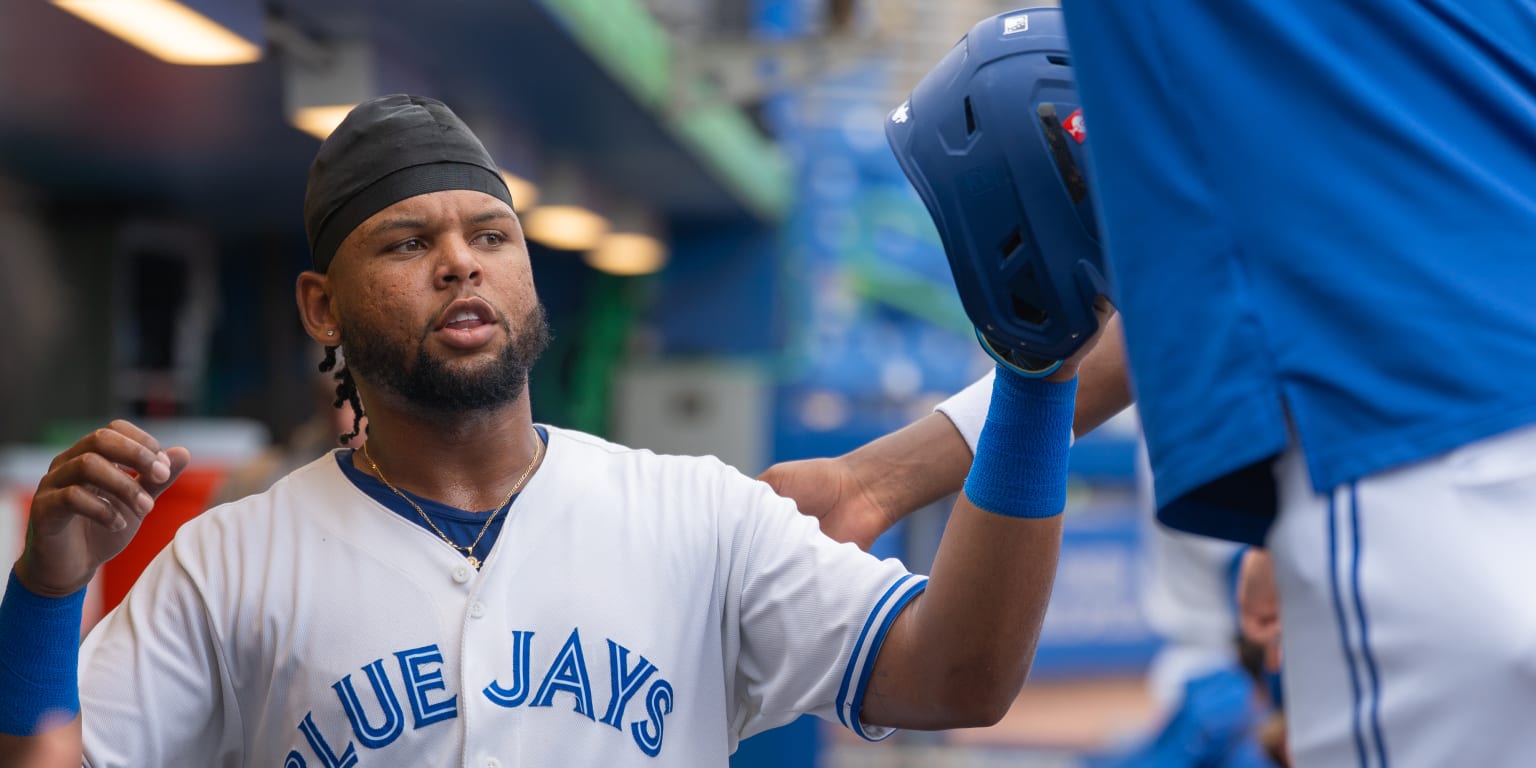 Beckles Shines, Blue Jays Drop Finale in Tampa | MiLB.com