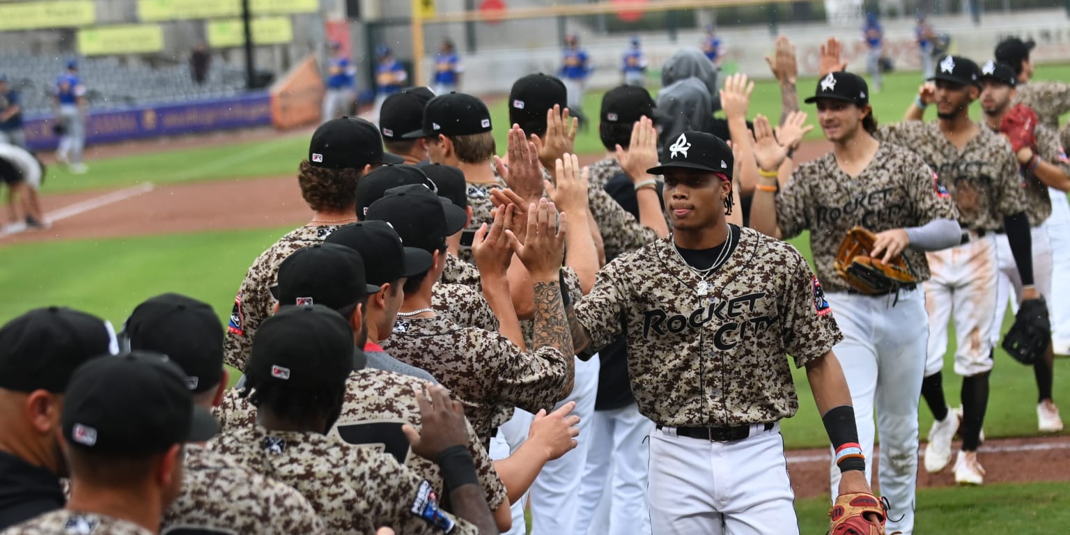 Rocket City Trash Pandas could clinch Division Series with Thursday win at  Toyota Field!, News