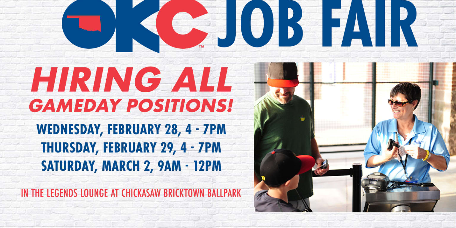 2024 OKC Job Fair