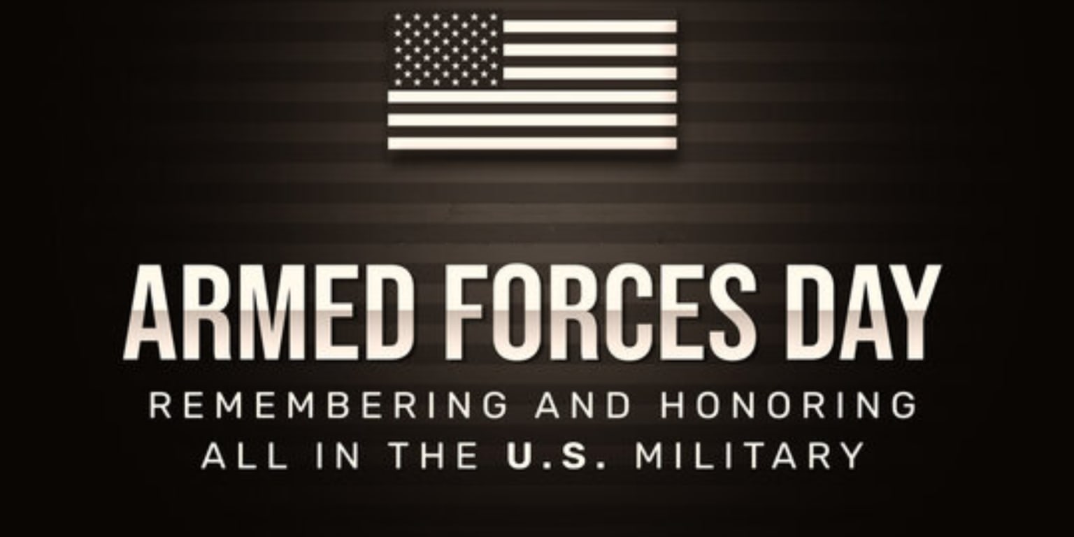 Armed Forces Day - 5.17 | Drive