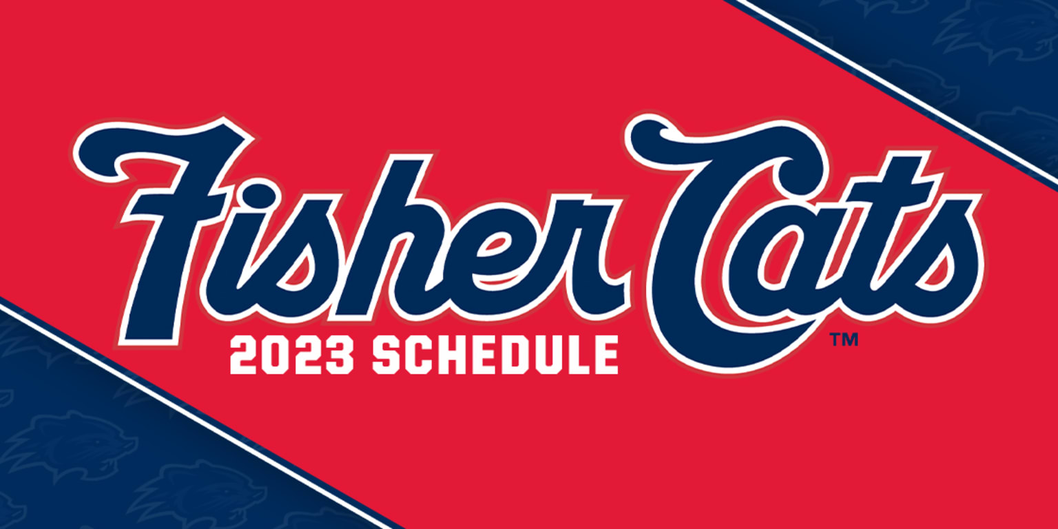 Fisher Cats announce 2023 regular-season schedule