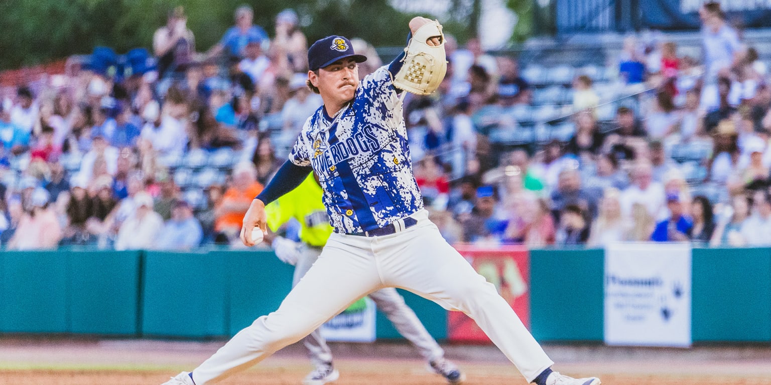 Late Runs Lead Columbia to Third Straight Win over RiverDogs RiverDogs