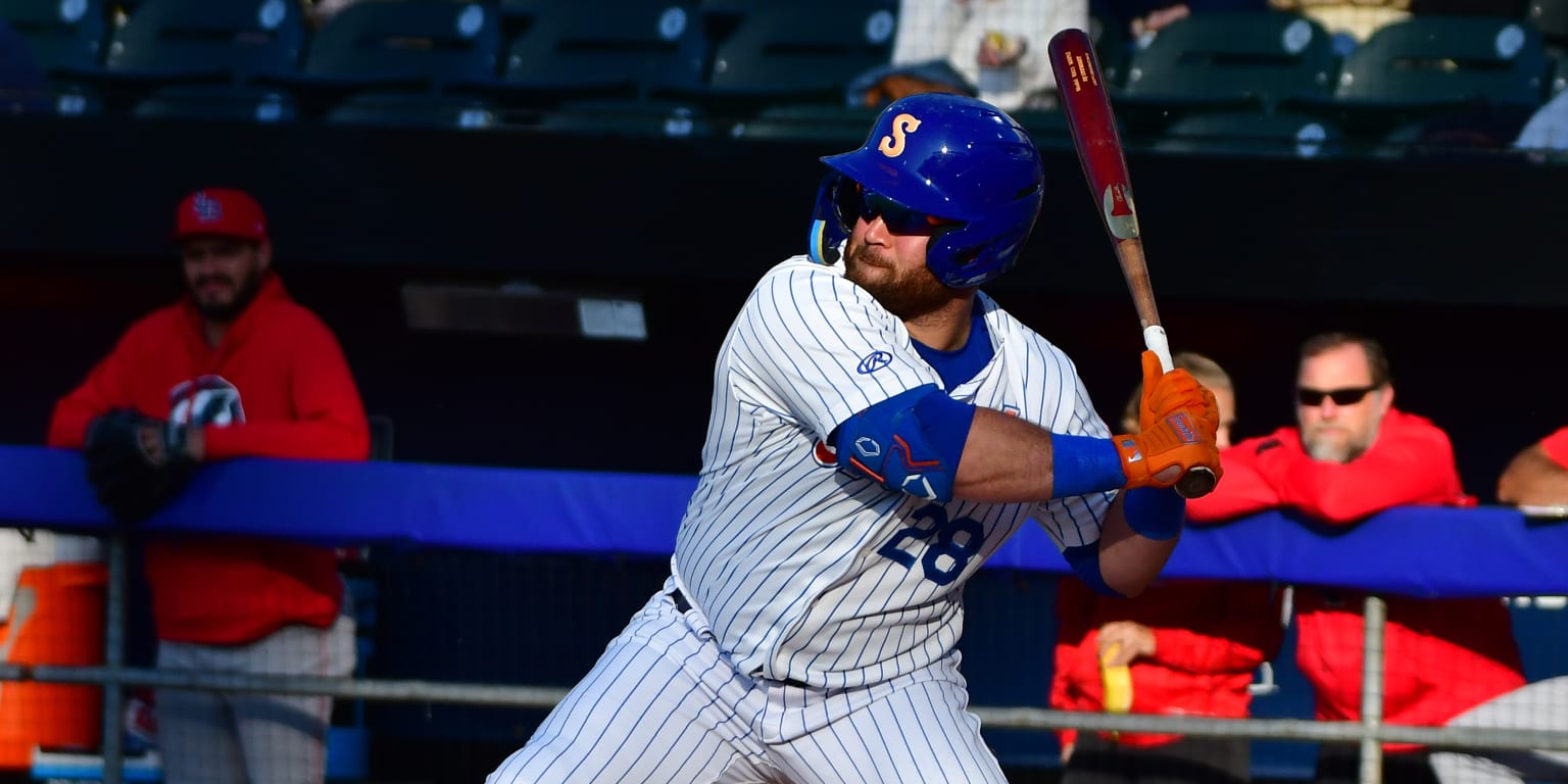 Syracuse Mets beat Rochester in 10 innings